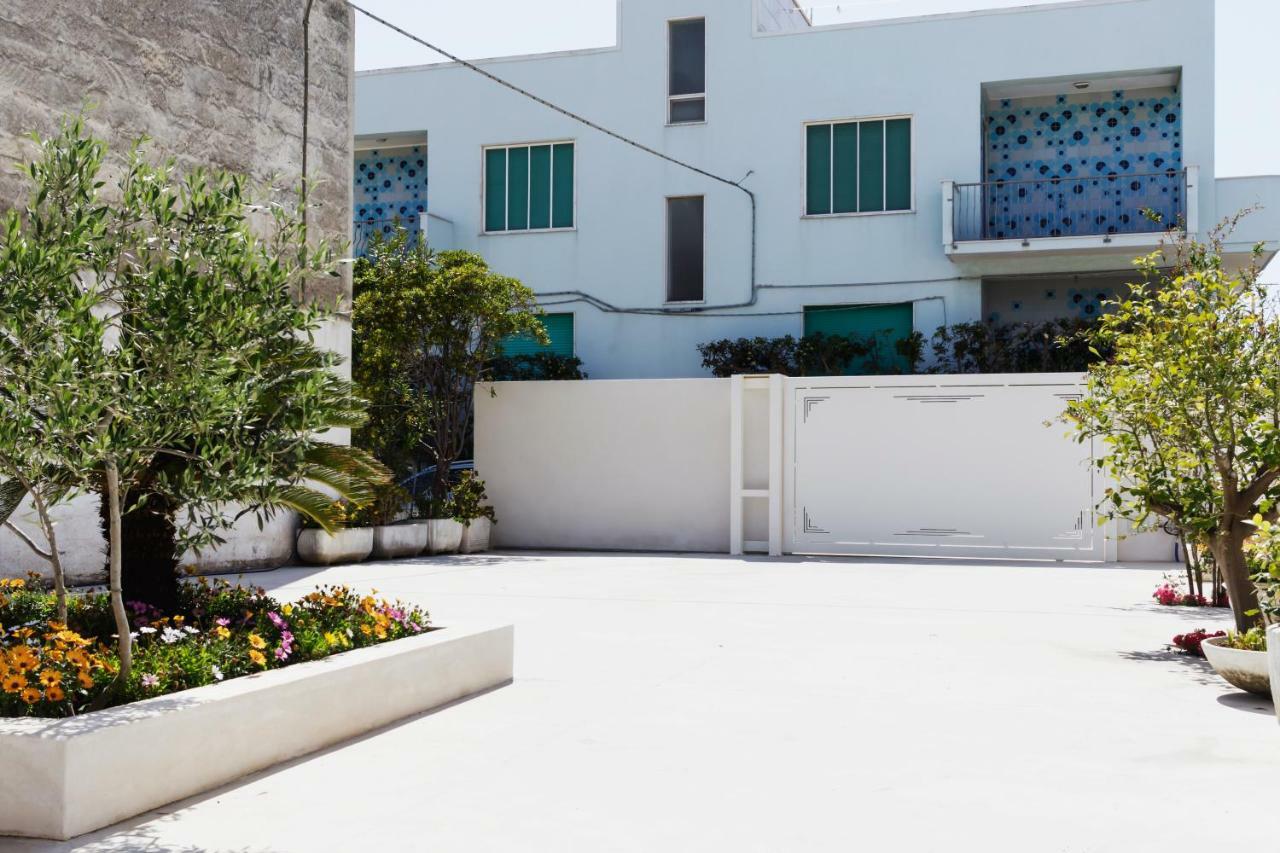 Apartmán Casa Del Mare Capitolo Exteriér fotografie