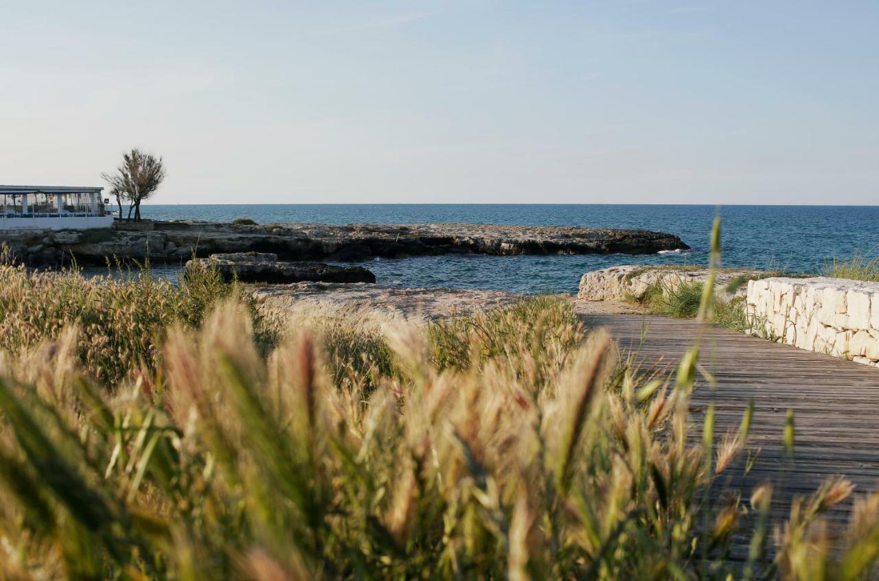 Apartmán Casa Del Mare Capitolo Exteriér fotografie