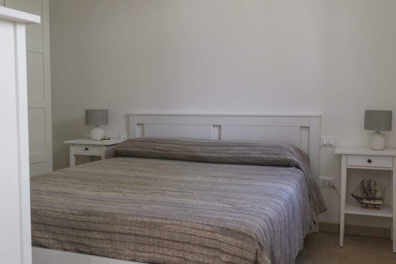 Apartmán Casa Del Mare Capitolo Exteriér fotografie