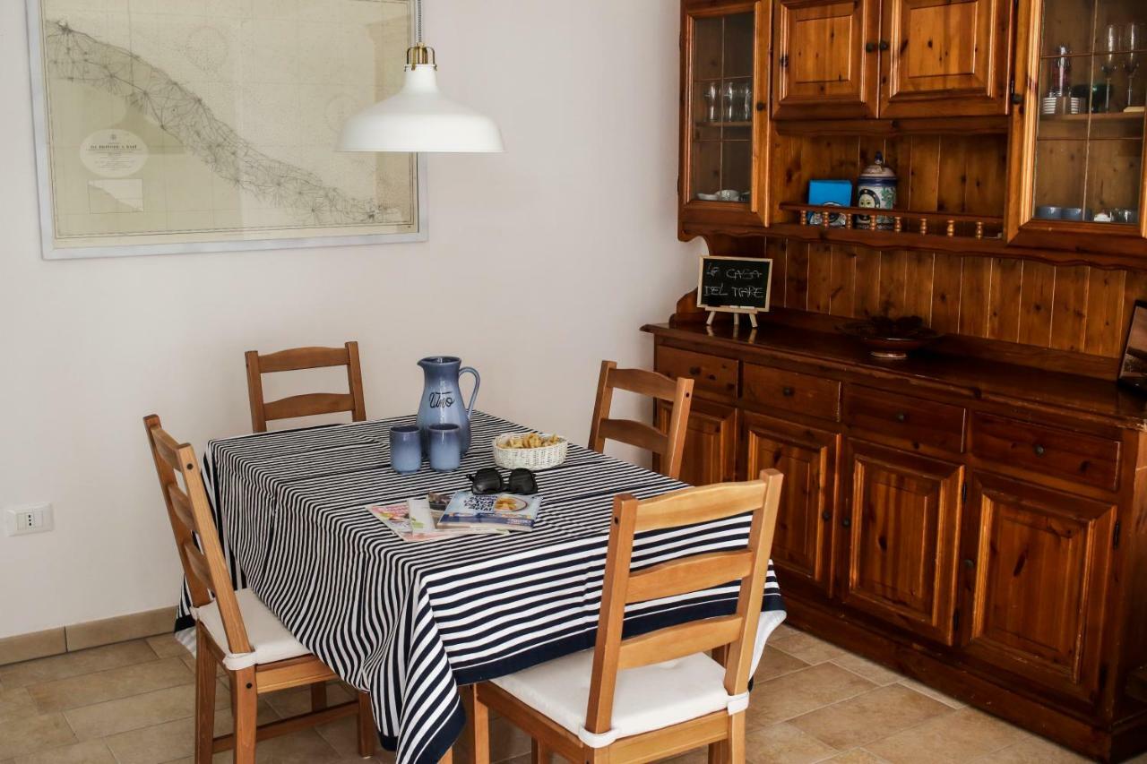 Apartmán Casa Del Mare Capitolo Exteriér fotografie