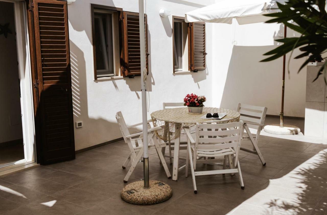 Apartmán Casa Del Mare Capitolo Exteriér fotografie