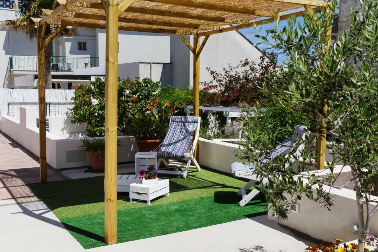 Apartmán Casa Del Mare Capitolo Exteriér fotografie