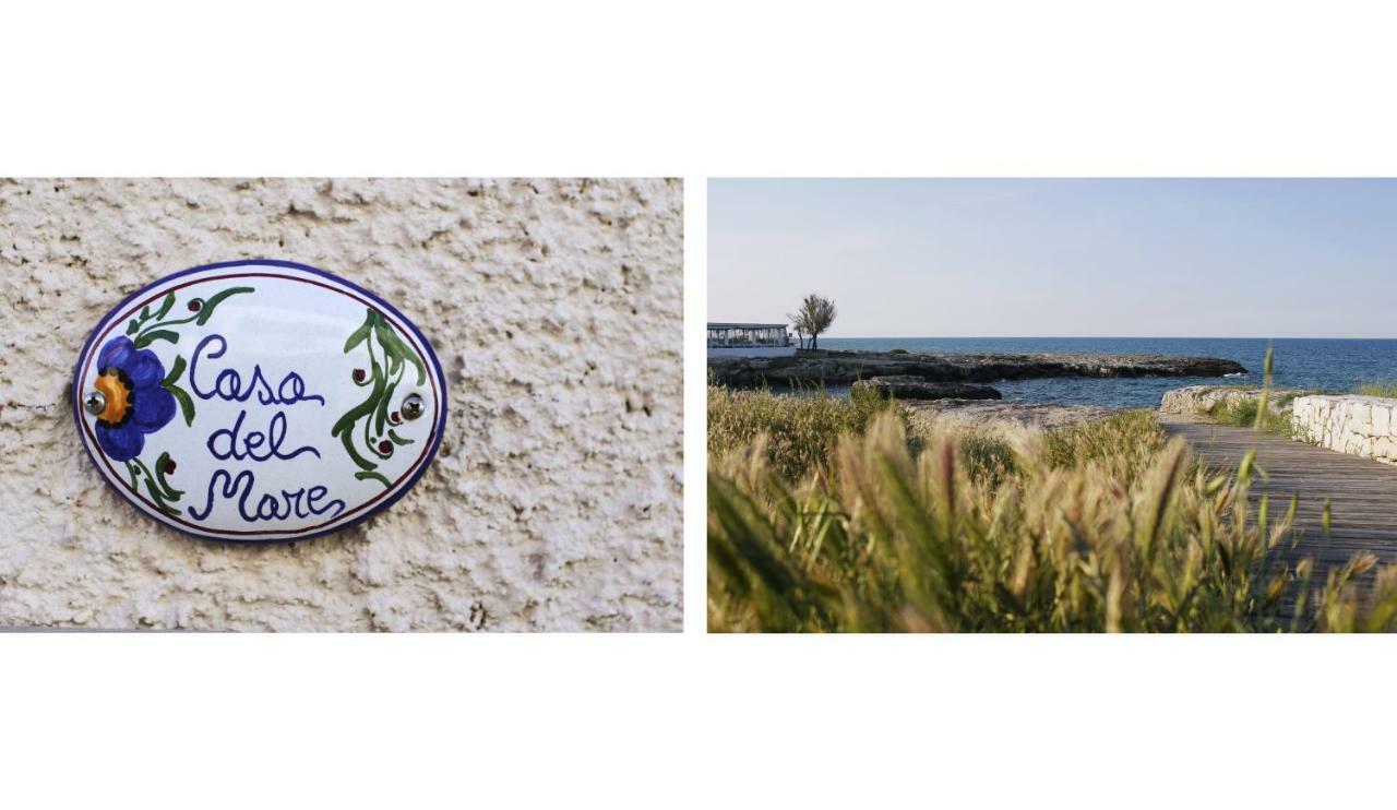Apartmán Casa Del Mare Capitolo Exteriér fotografie