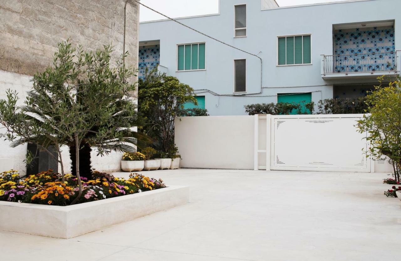Apartmán Casa Del Mare Capitolo Exteriér fotografie