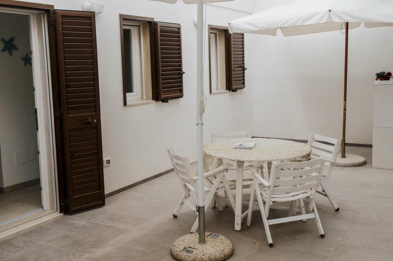 Apartmán Casa Del Mare Capitolo Exteriér fotografie