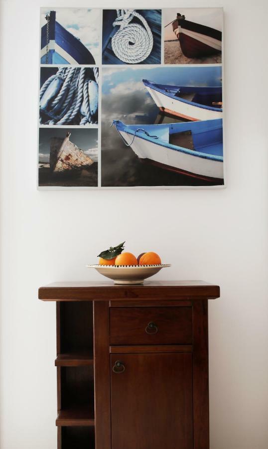 Apartmán Casa Del Mare Capitolo Exteriér fotografie