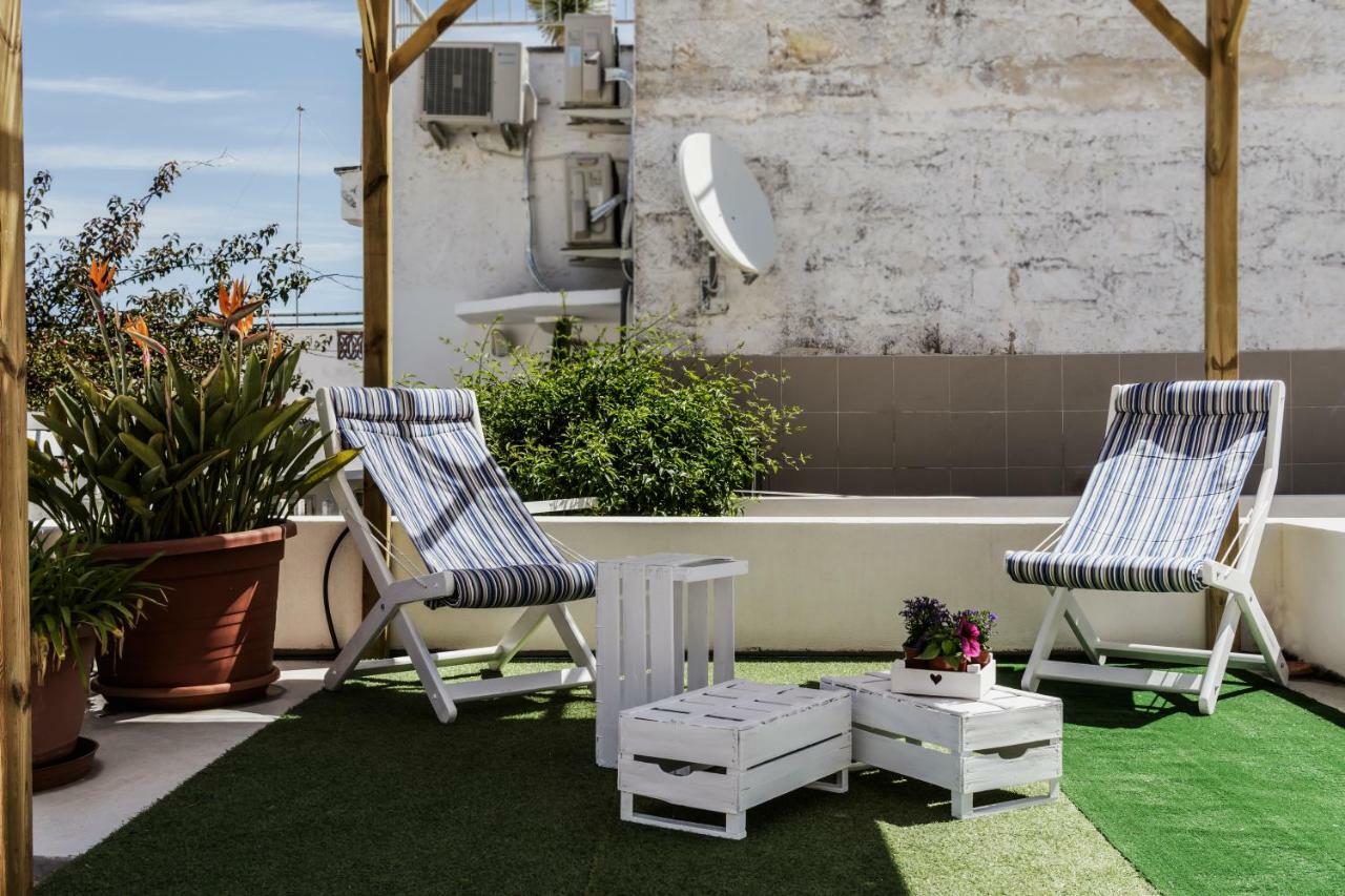 Apartmán Casa Del Mare Capitolo Exteriér fotografie